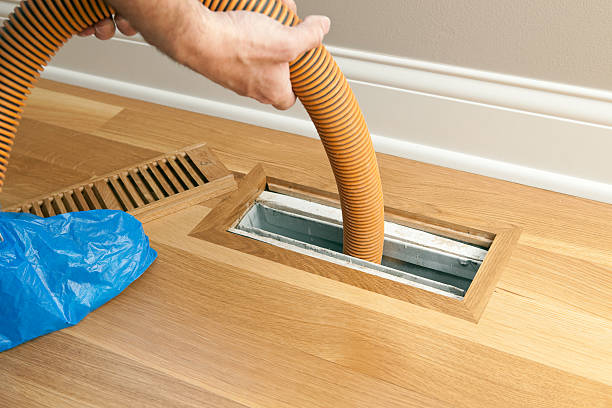 Professional Airduct Cleaning in Brisbane, CA